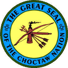 choctaw seal